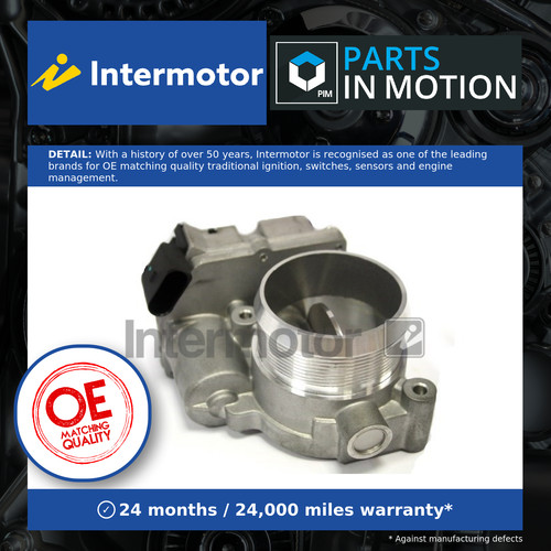 Throttle body fits audi 4l - body,