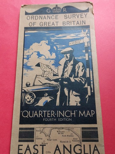 East anglia vintage - , cloth