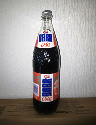 Barr cola flavour soft - flavour, drink