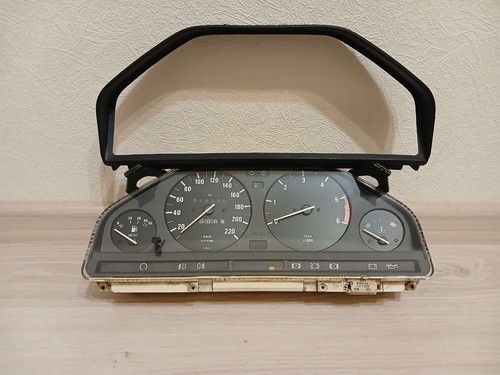 Bmw e30 instrument gauge - instrument,