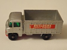 Mercedes Scaffolding  Truck ~