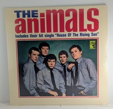 The Animals Debut Album 12"