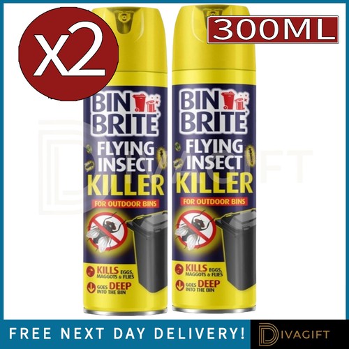 Bin brite fly killer spray - 2,