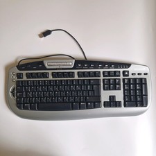 Microsoft KC-0405 Digital Multi Media Pro Keyboard USB