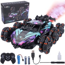 4wd Rc Stunt Car 360° Sensing