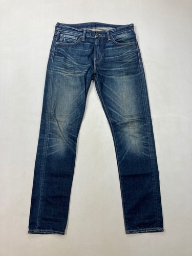 Levi 508 slim tapered jeans - slim,