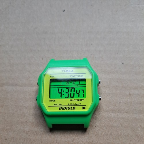 Timex indiglo men - timex, watch