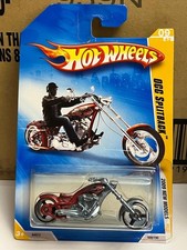 Hot Wheels OCC Split Back