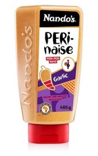 x2 NANDO'S PERI-NAISE GARLIC