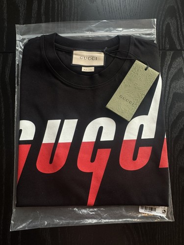Gucci blade print shirt - gucci,
