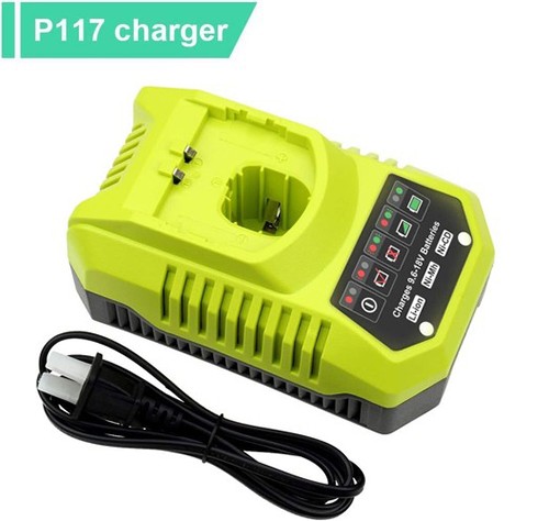 Fast charger for - for, 18v