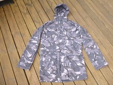 British Army OPFOR Blue DPM Windproof SMOCK Combat Jacket Military Camo Uniform