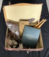 WW1 Named Officer's Kit 2/21st