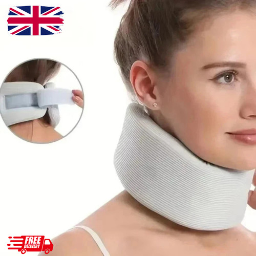 Soft foam neck collar support - soft,