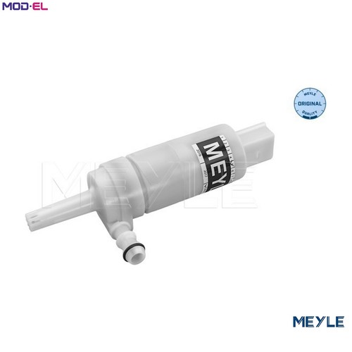Washer fluid pump headlight - washer,