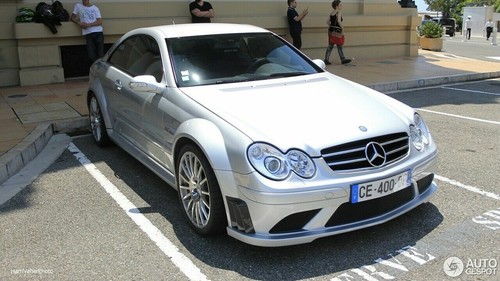 Mercedes benz clk w209 - clk, wide