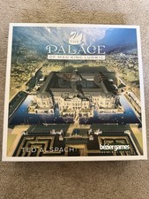 The Palace of The Mad King Ludwig Board Game Complete