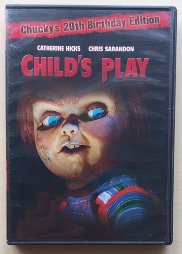 Child play horror - child's, 1988