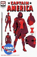 CAPTAIN AMERICA #9   (2026)