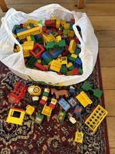 220 Pieces Duplo Inc Multiple