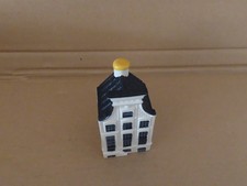 KLM Bols Blue Delft Miniature