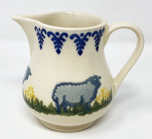 Brixton pottery rabbit creamer - rabbit,