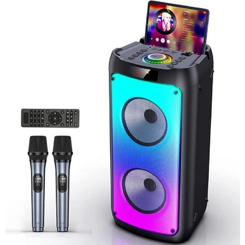 Jyx singing machine with - machine, 2