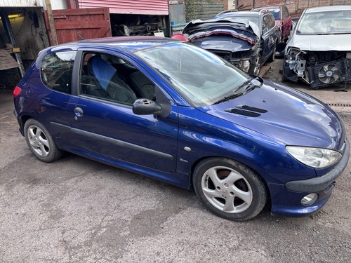 Peugeot 206 0hdi - peugeot,