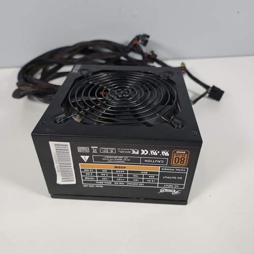 Rosewill arc 450 plus - rosewill,