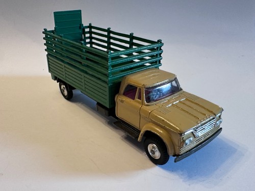 Corgi 484 dodge kew - 484, fargo