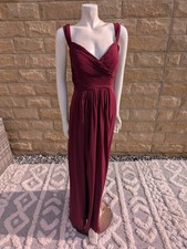 For Her and For Him Burgundy
