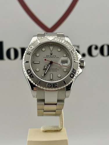 Rolex yacht master - rolex,