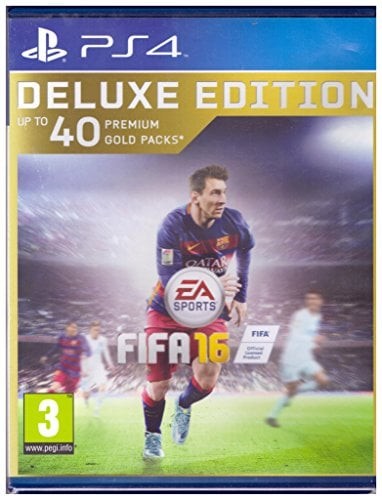 Fifa deluxe edition - fifa,