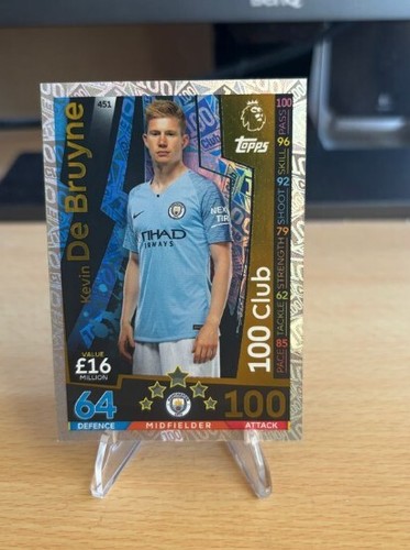 Topps match attax - topps, kevin