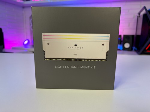 Corsair dominator rgb light - corsair,