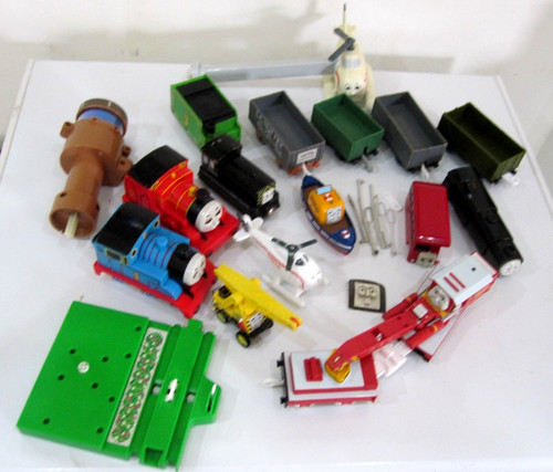 thomas bundle