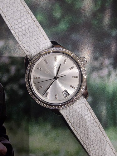 Bremont lady frost 34mm - bremont,