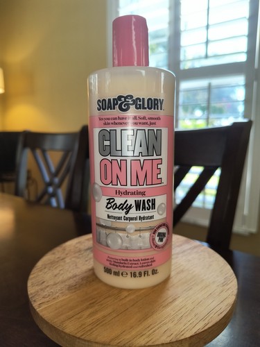 Soap glory original pink - soap,
