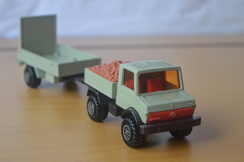 Matchbox superkings - k-30, &