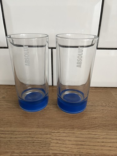 Absolut vodka blue - blue, based