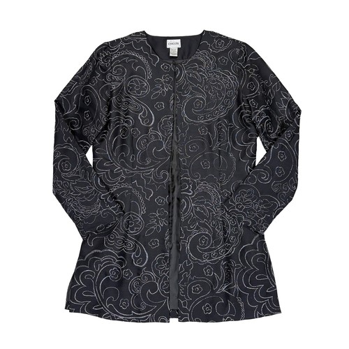 Chico silk embroidered - silk,