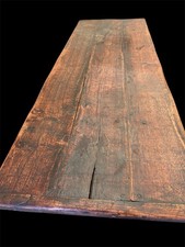 Period Elm Refectory Dining