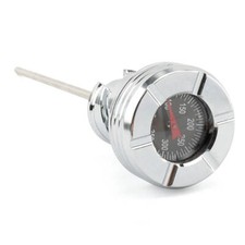Chrome Oil Temperature
