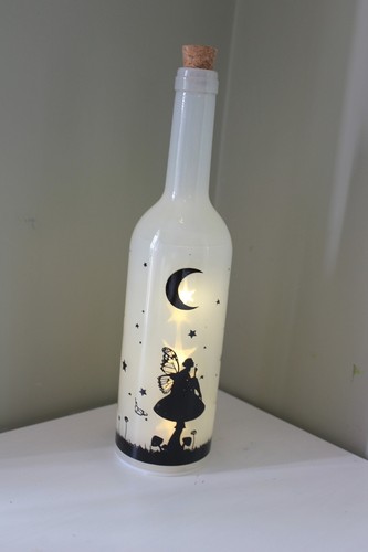 Led night light - led,