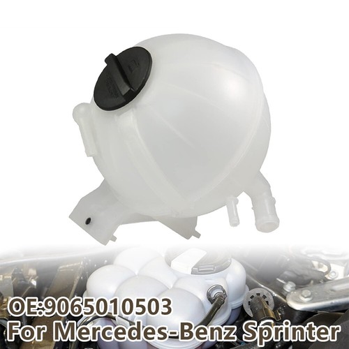 Coolant expansion header tank - coolant,