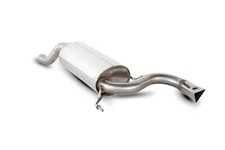 Scorpion Rear Exhaust Silencer