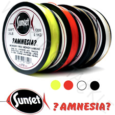 Amnesia Fishing Line Memory
