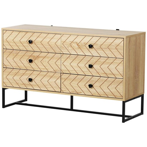 Bedroom chest drawers 6 - of,