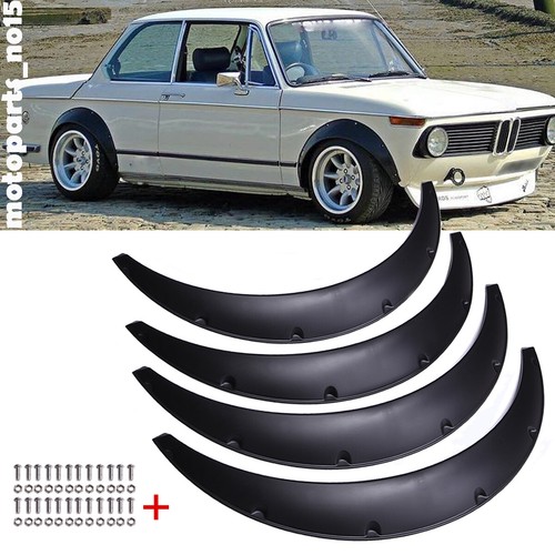 Fender flares wheel arch - 4.5",
