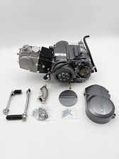 Lifan 110cc 4 Speed Manual Kick Start Pit Bike Engine, Used In C90 & Monkey Bike